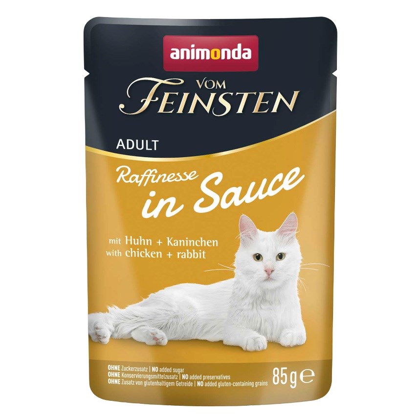 Animonda Vom Feinsten Raffinesse in sauce