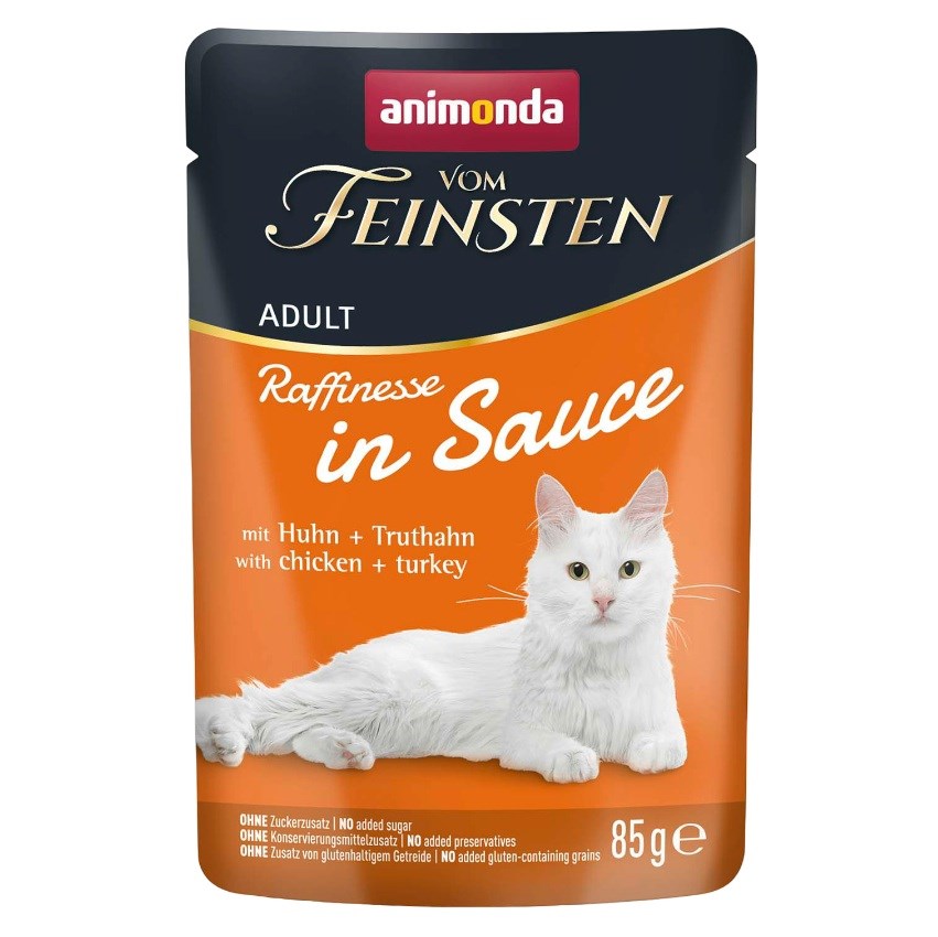Animonda Vom Feinsten Raffinesse in sauce
