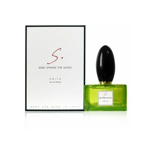 Esse Strikes The Notes Anita EDP