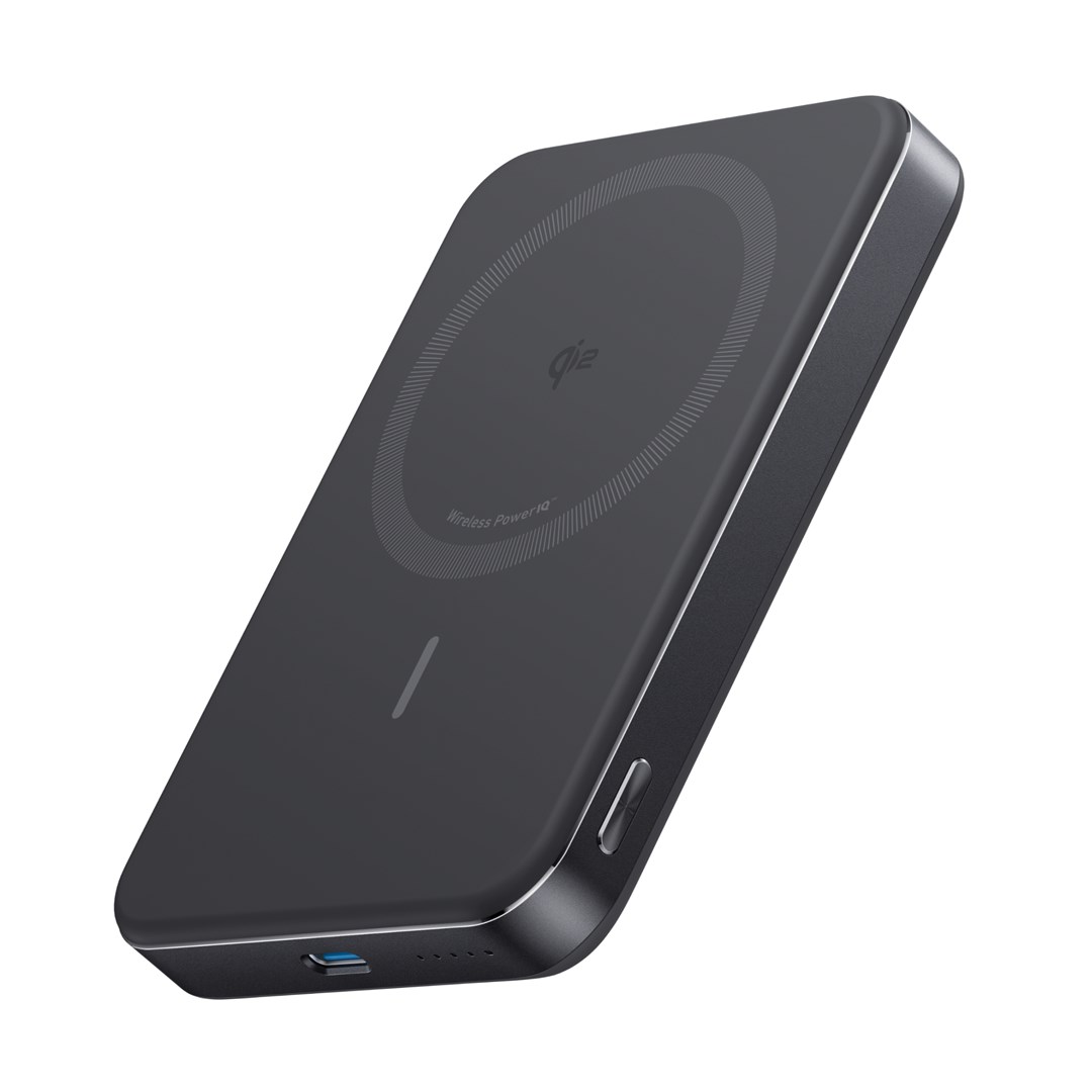Anker MagGo Power Bank, ultra-thin 10