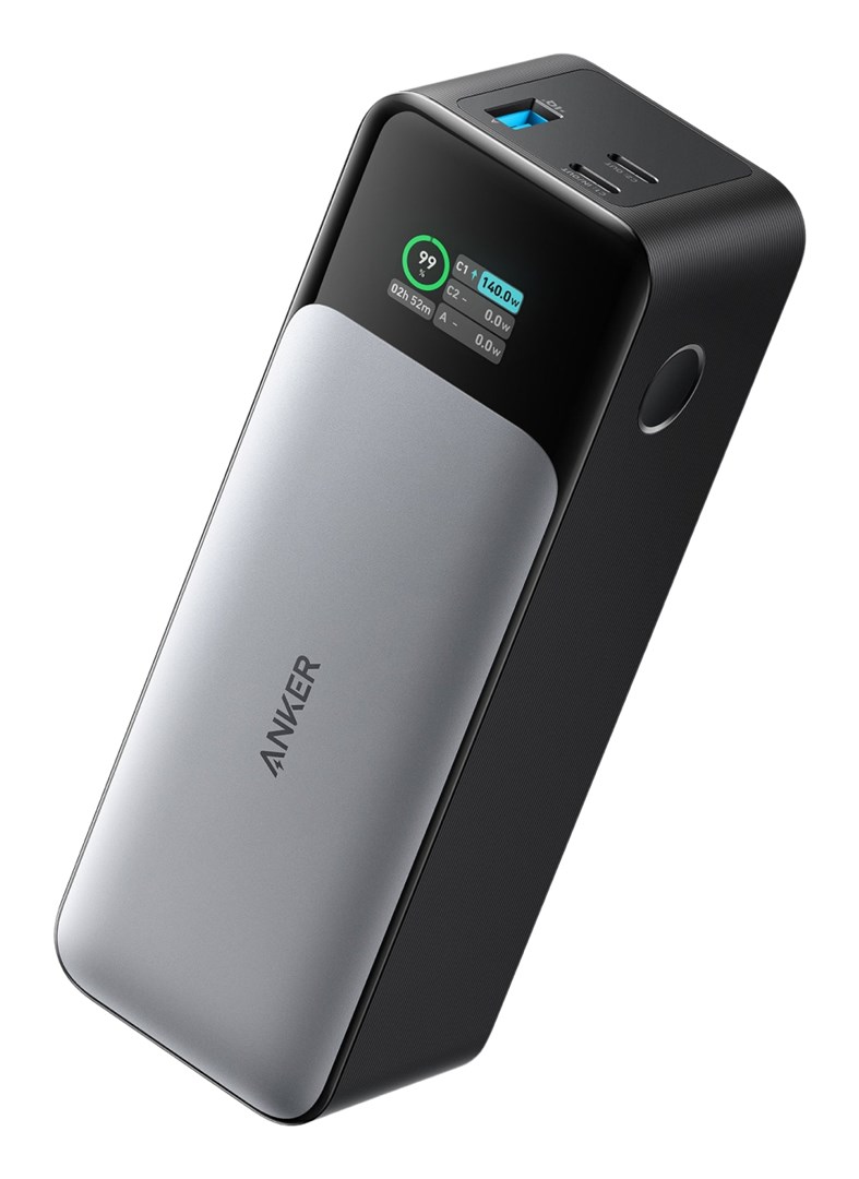 Anker Power Bank 737 24000mAh Black
