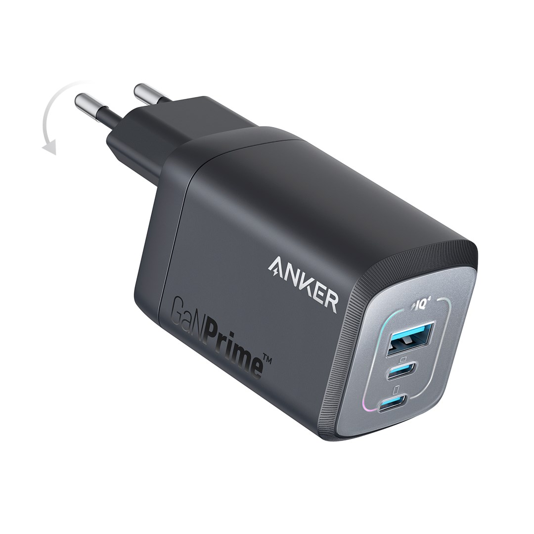 Anker  Prime Universal Black USB Fast