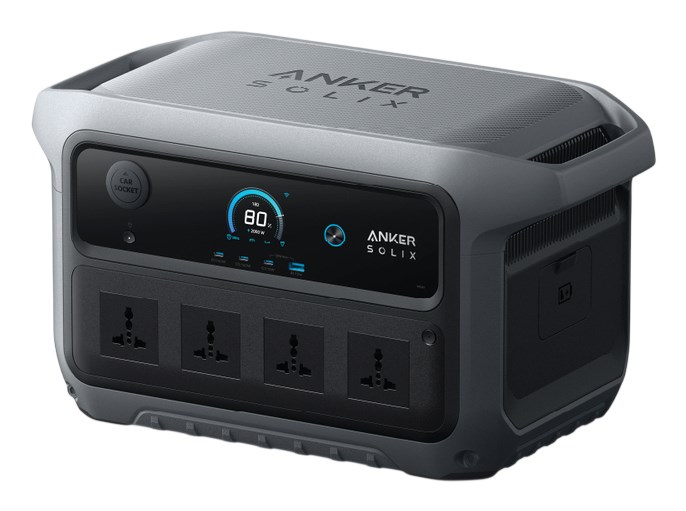 Anker SOLIX C2000 Gen 2 portable