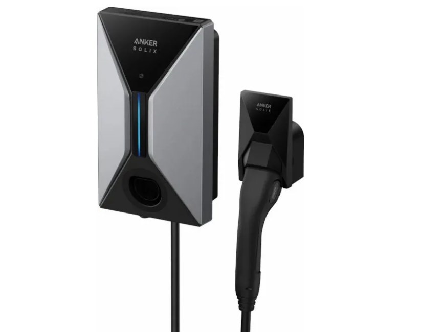 Anker SOLIX EV Charger 22KW smart