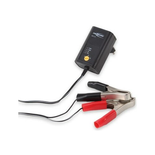 ANSMANN ALCS 2-12 battery charger |