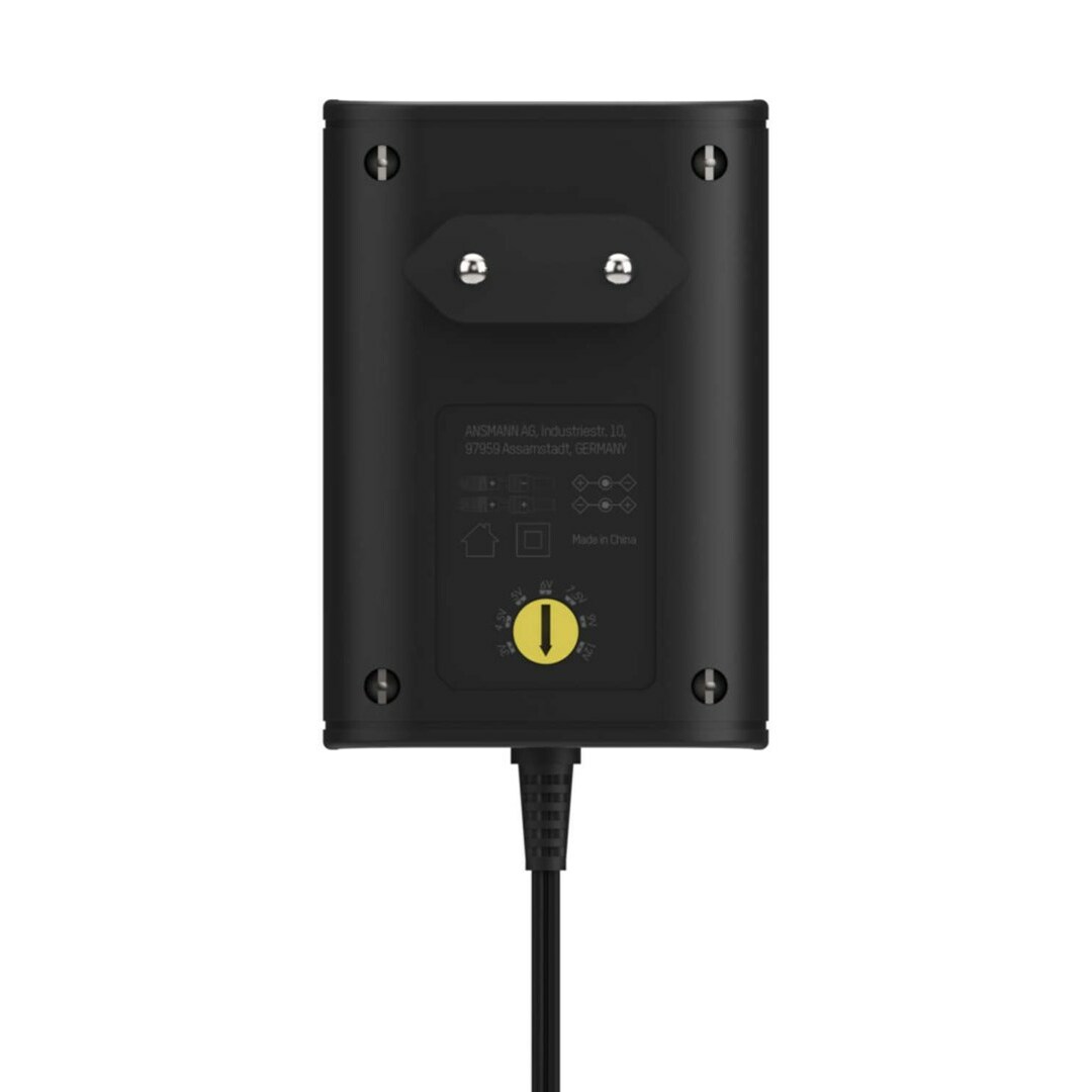 ANSMANN APS 1500 Universal Black AC