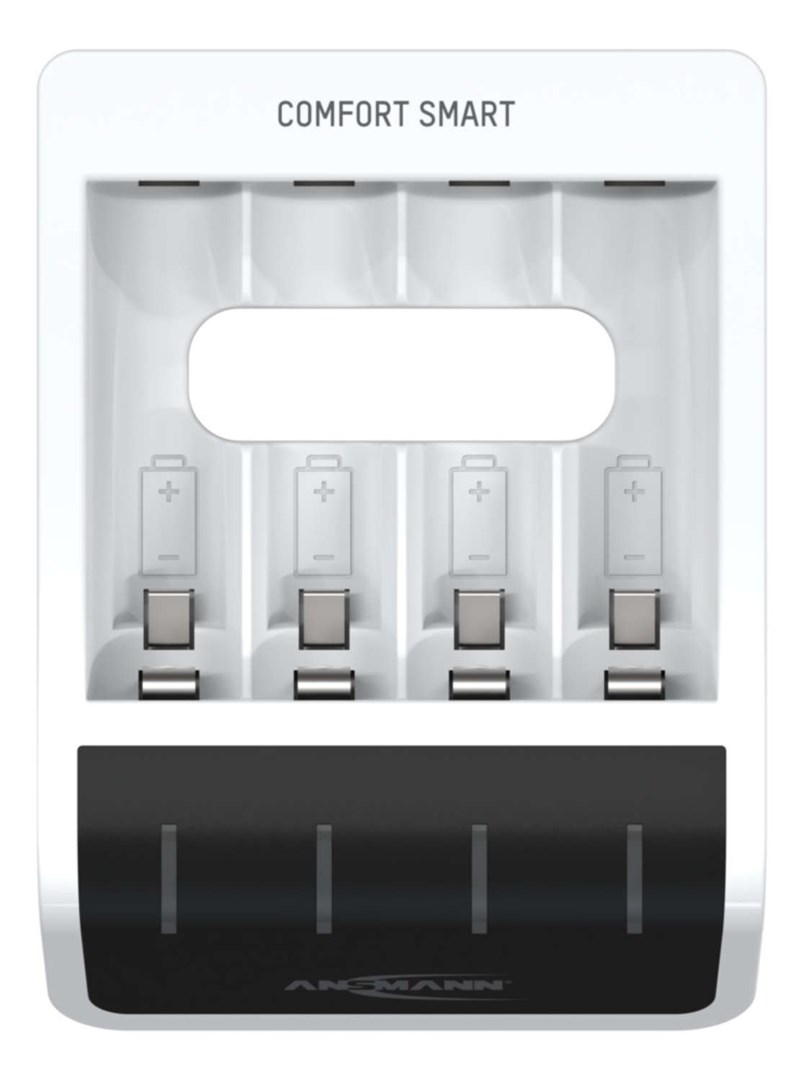 ANSMANN  Comfort Smart battery charger Household