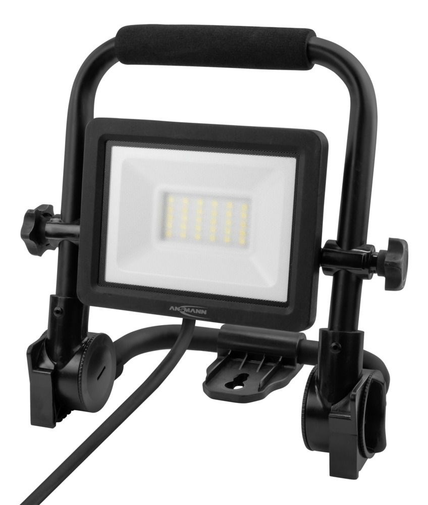 ANSMANN  FL20W-AC Black LED 20 W