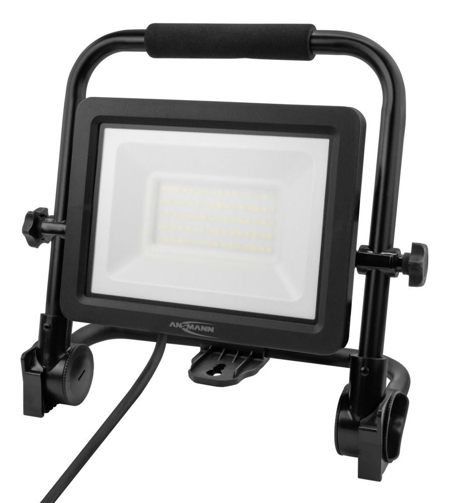 ANSMANN  FL50W-AC Black LED 50 W