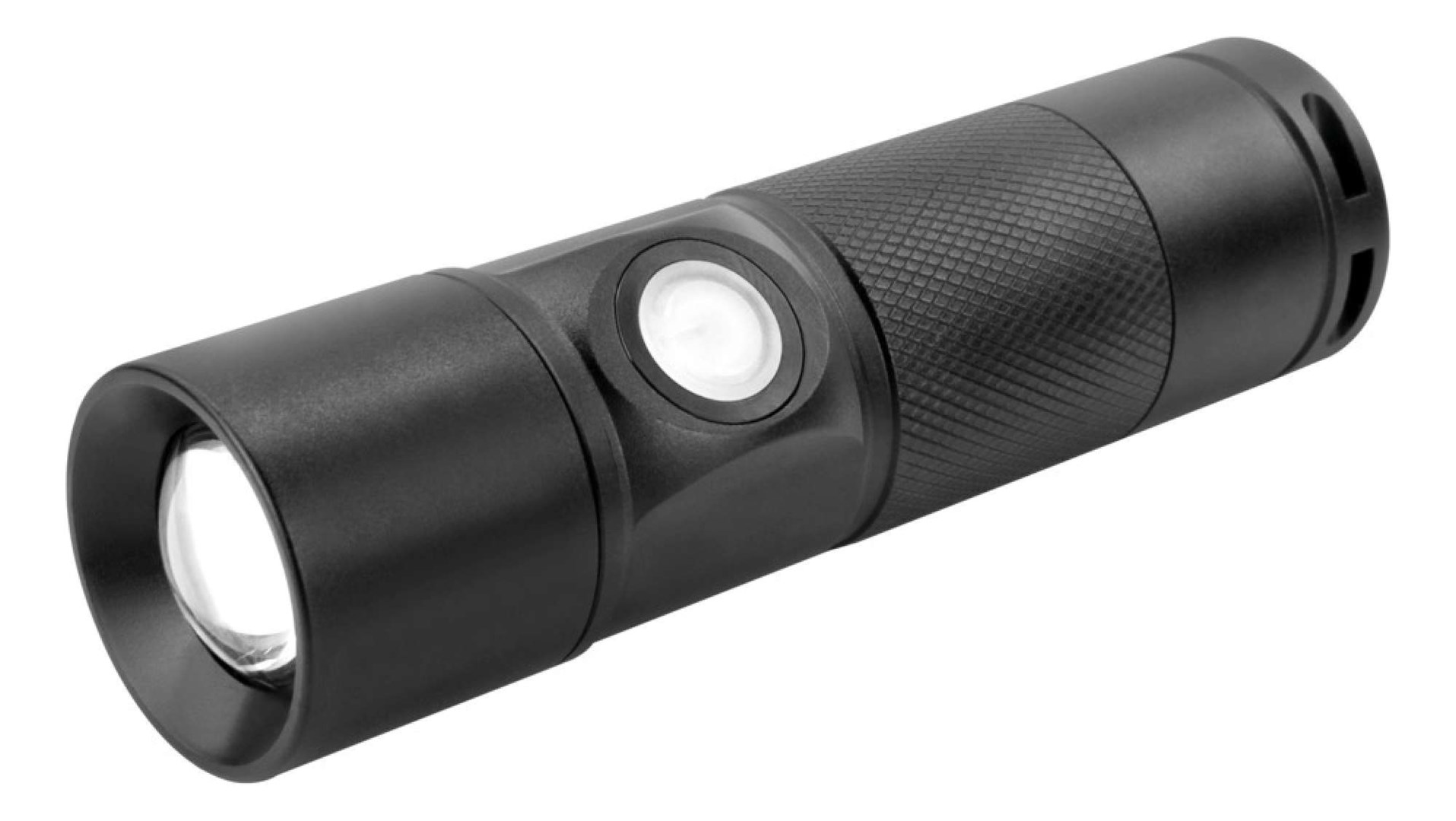 ANSMANN  Future T350FR Black Pen flashlight