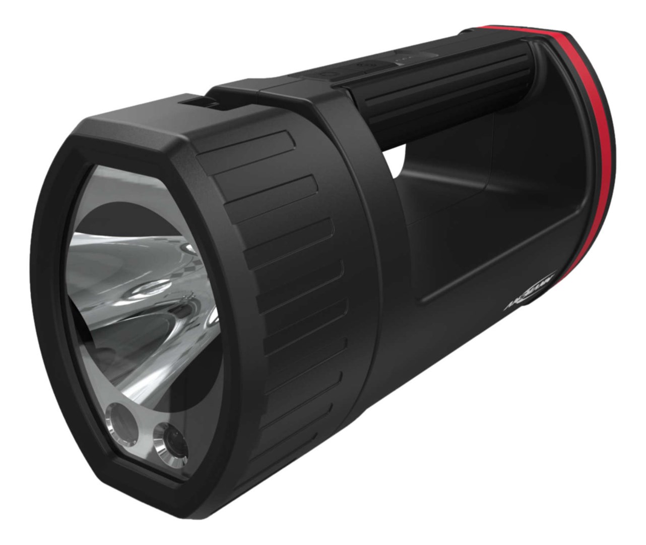 ANSMANN HS20R Pro Black, Red Hand