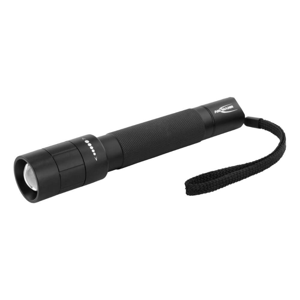 ANSMANN  M200F Black Hand flashlight |