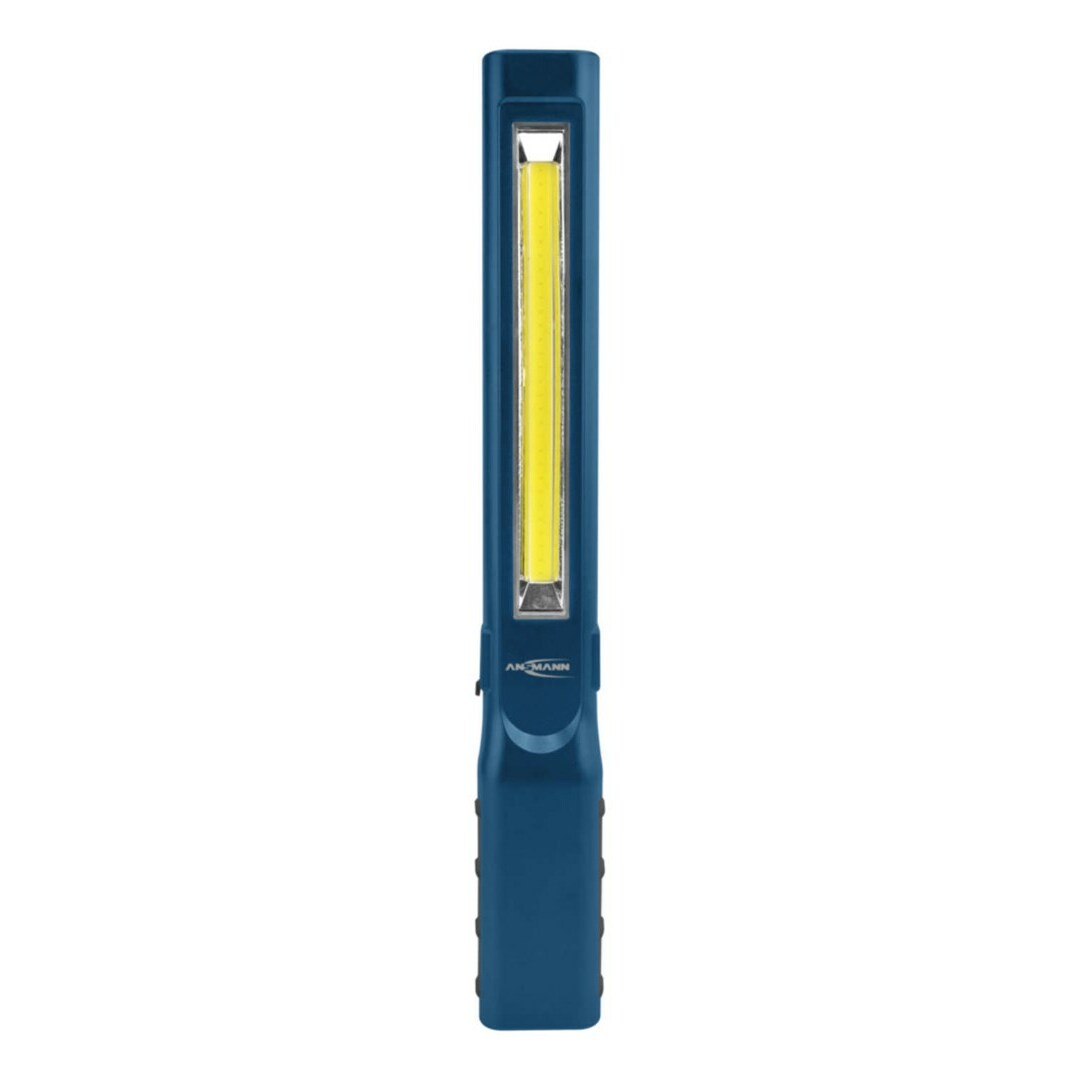 ANSMANN WL450R Black, Blue LED |