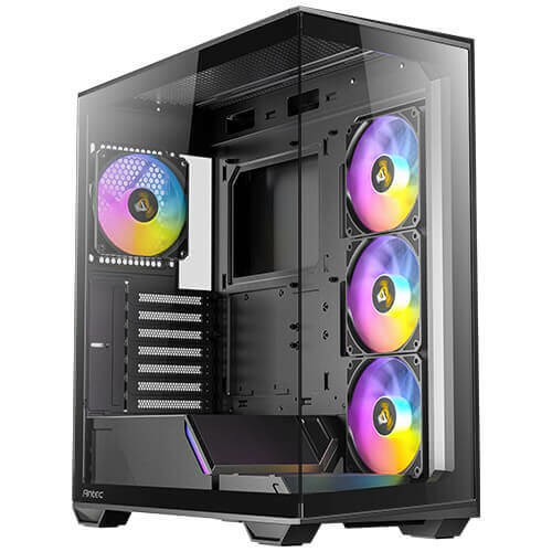 Antec  C3 Midi Tower Black |