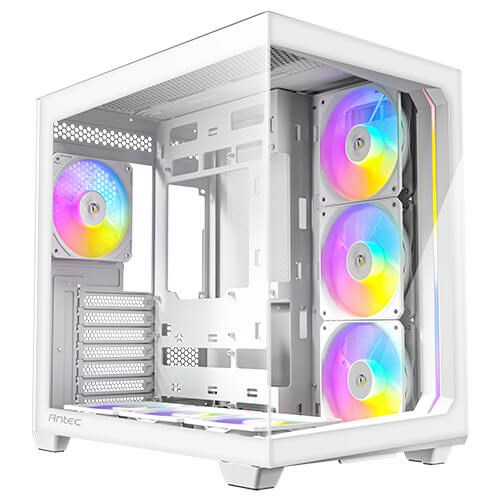 Antec C5 Midi Tower White |