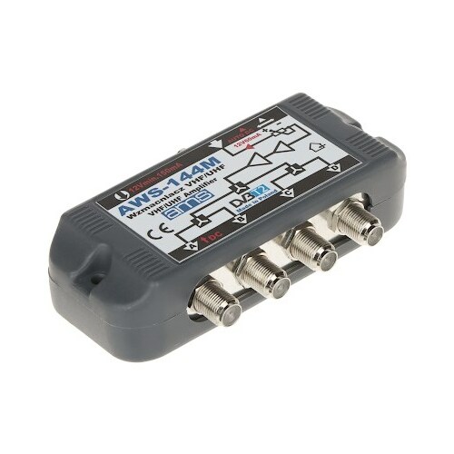 No name Antenna Amplifier AWS-144M |