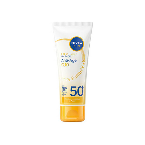 Nivea Anti-Age Q10 UV Face Cream