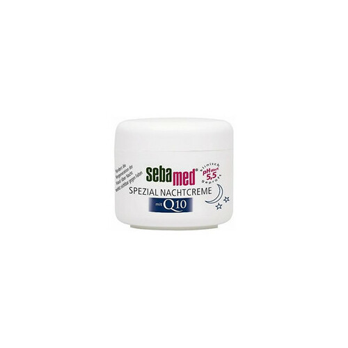 Sebamed Anti-Ageing Spezial Nachtcreme Q10 (Woman