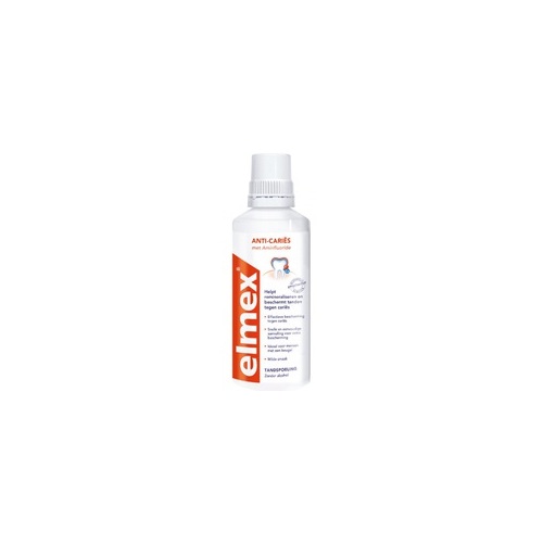 Elmex Anti-Caries Mouthwash (Woman, 400ml) |