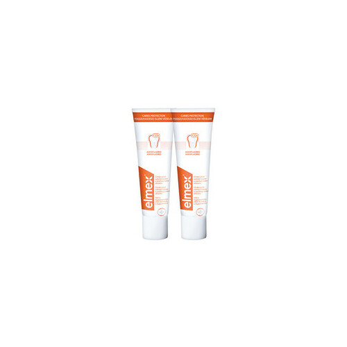Elmex Anti Caries Protection Duopack Toothpaste