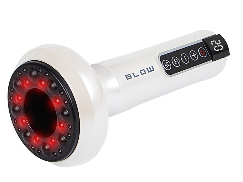 BLOW Anti-cellulite massager with Chinese cupping