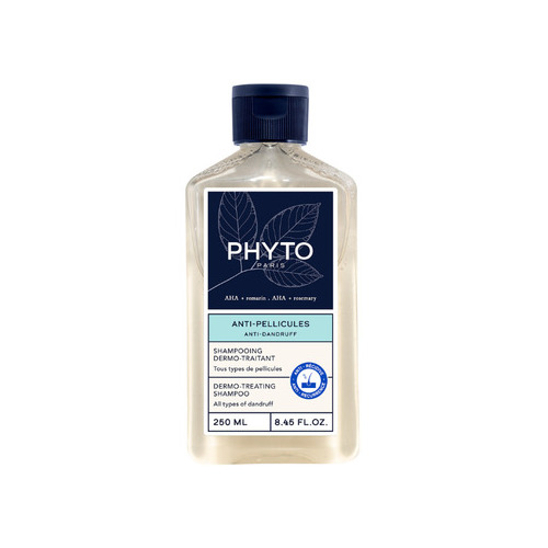 Phyto Professional Anti-Dandruff Dermo-Treating Shampoo -
