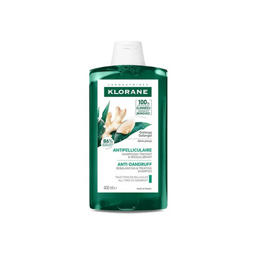 Klorane Anti-Dandruff Treating Shampoo -