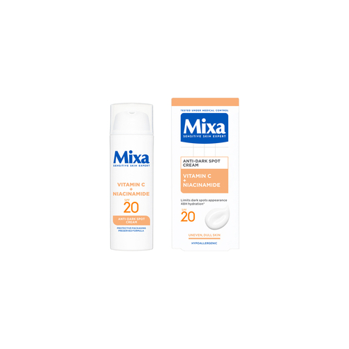 Mixa Anti-Dark Spot Cream SPF 20