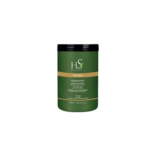 HS Milano Anti-Frizz Mask (Woman, 1000ml)