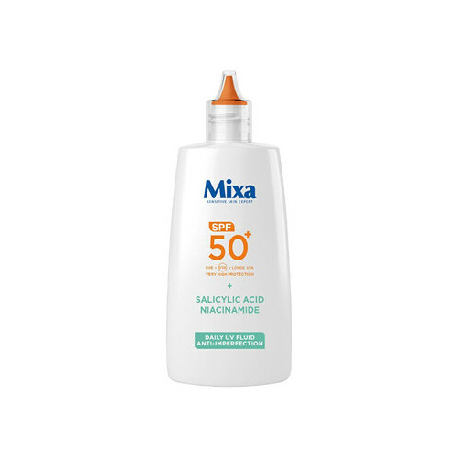 Mixa Anti Imperfection Daily UV Fluid