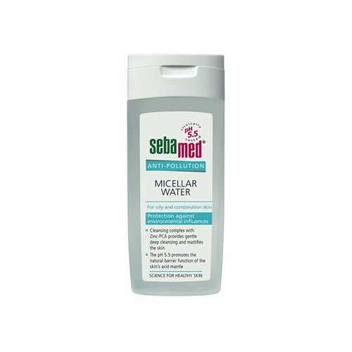 Sebamed Anti-Pollution Micellar Water - combination