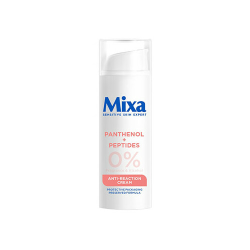 Mixa Anti-Reaction Cream - Hydrating regenerative