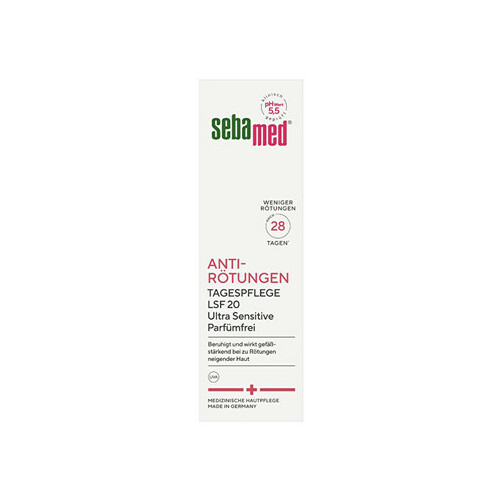 Sebamed Anti-Redness Day Cream SPF 20