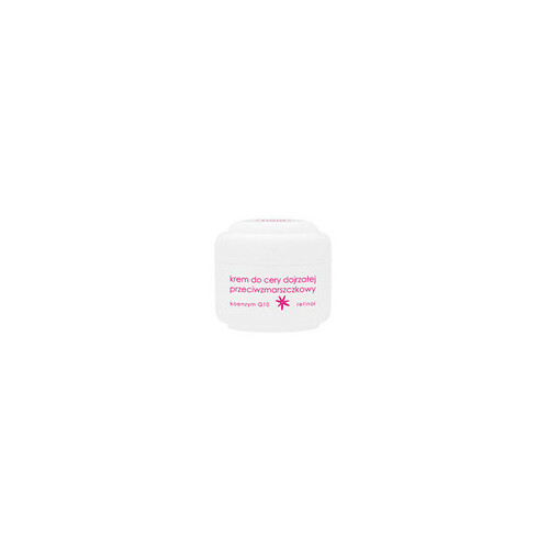 Ziaja Anti-wrinkle daily cream with coenzyme