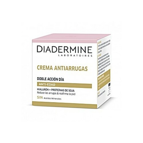 Diadermine Anti-Wrinkle Double Action Day Cream