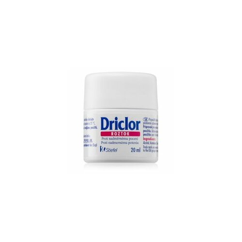 Driclor Antiperspirant roll-on proti nadměrnému pocení