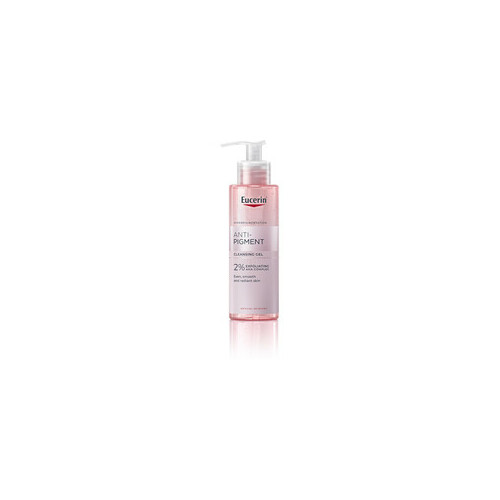 Eucerin AntiPigment Cleansing Gel (Woman, 200ml)
