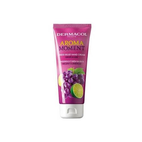 Dermacol Antistress hand cream with lime