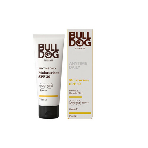Bulldog Anytime Daily Moisturise SPF 30