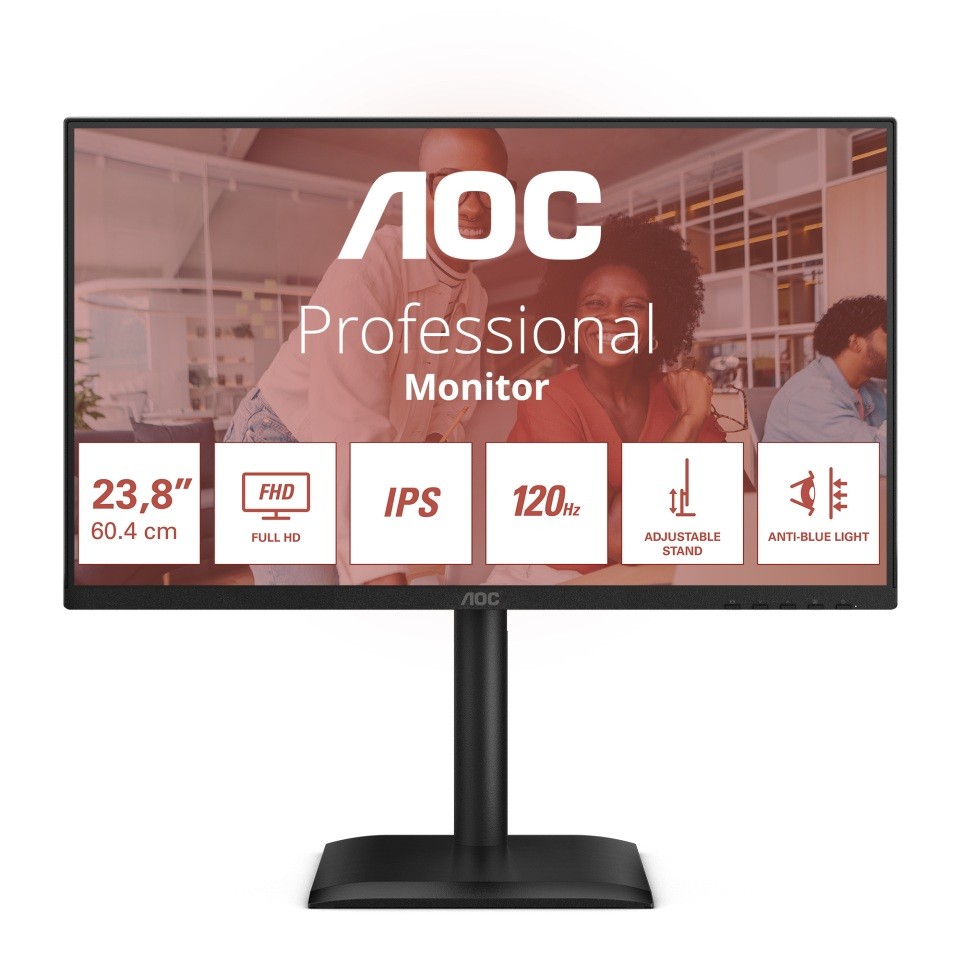 AOC   24E4U 23.8`` IPS 120Hz