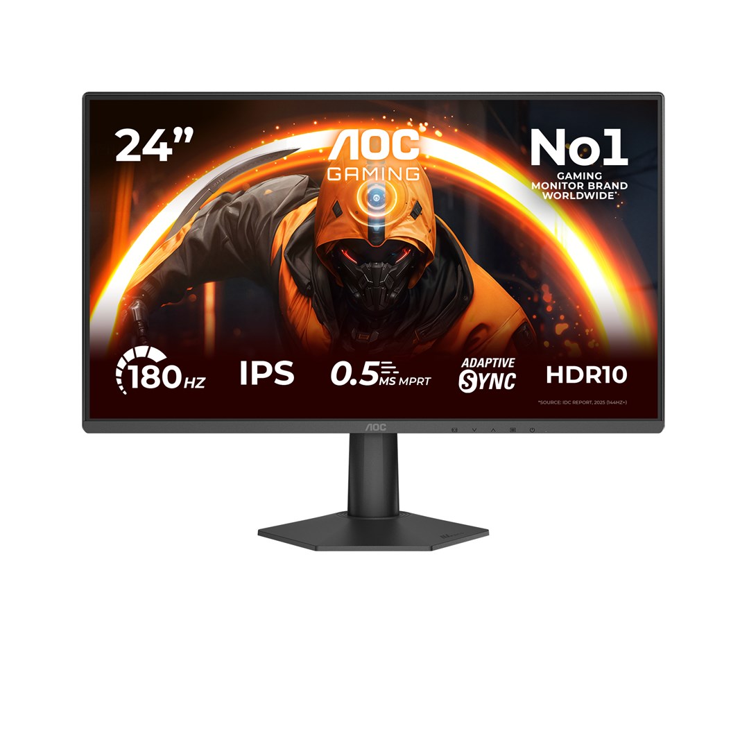 AOC  24G50F computer monitor 60.5