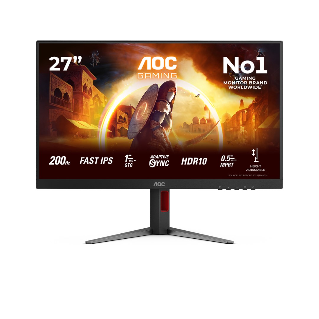 AOC  27G4HA computer monitor 68.6