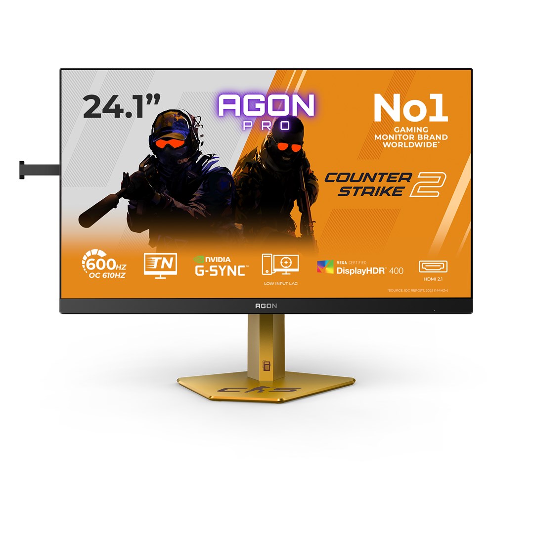 AOC  AGON PRO CS24A computer monitor