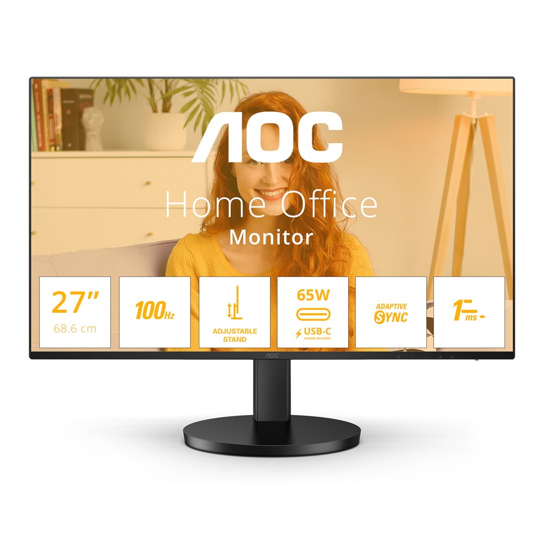 AOC  B3 Q27B3CF2/23 computer monitor 68