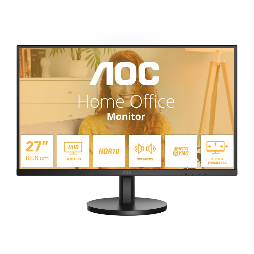 AOC  B3 U27B3A computer monitor 68