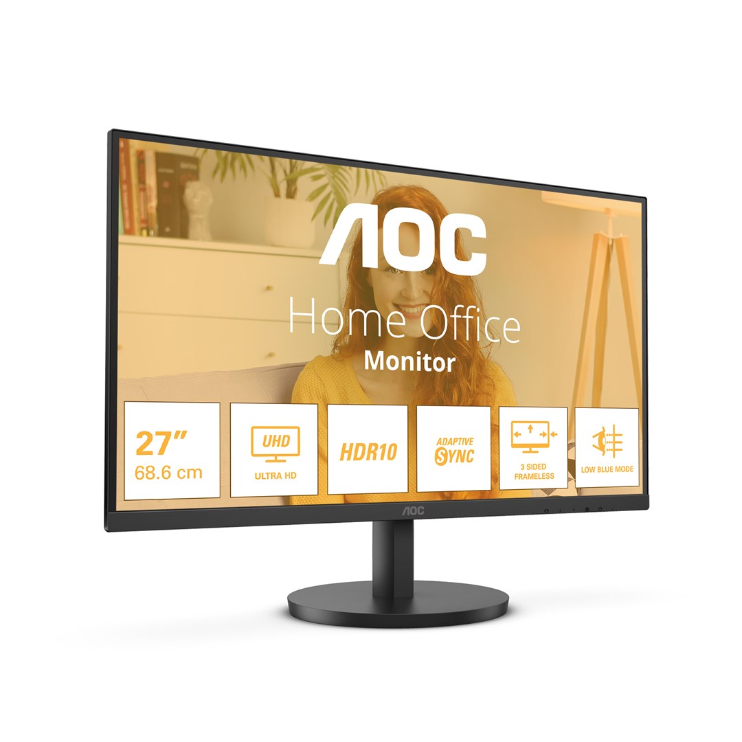 AOC  B3 U27B3M computer monitor 68