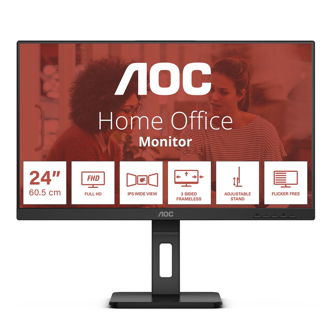 AOC  E3 24E3QAF computer monitor 60