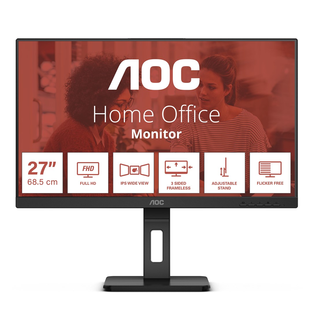 AOC  E3 27E3QAF computer monitor 68