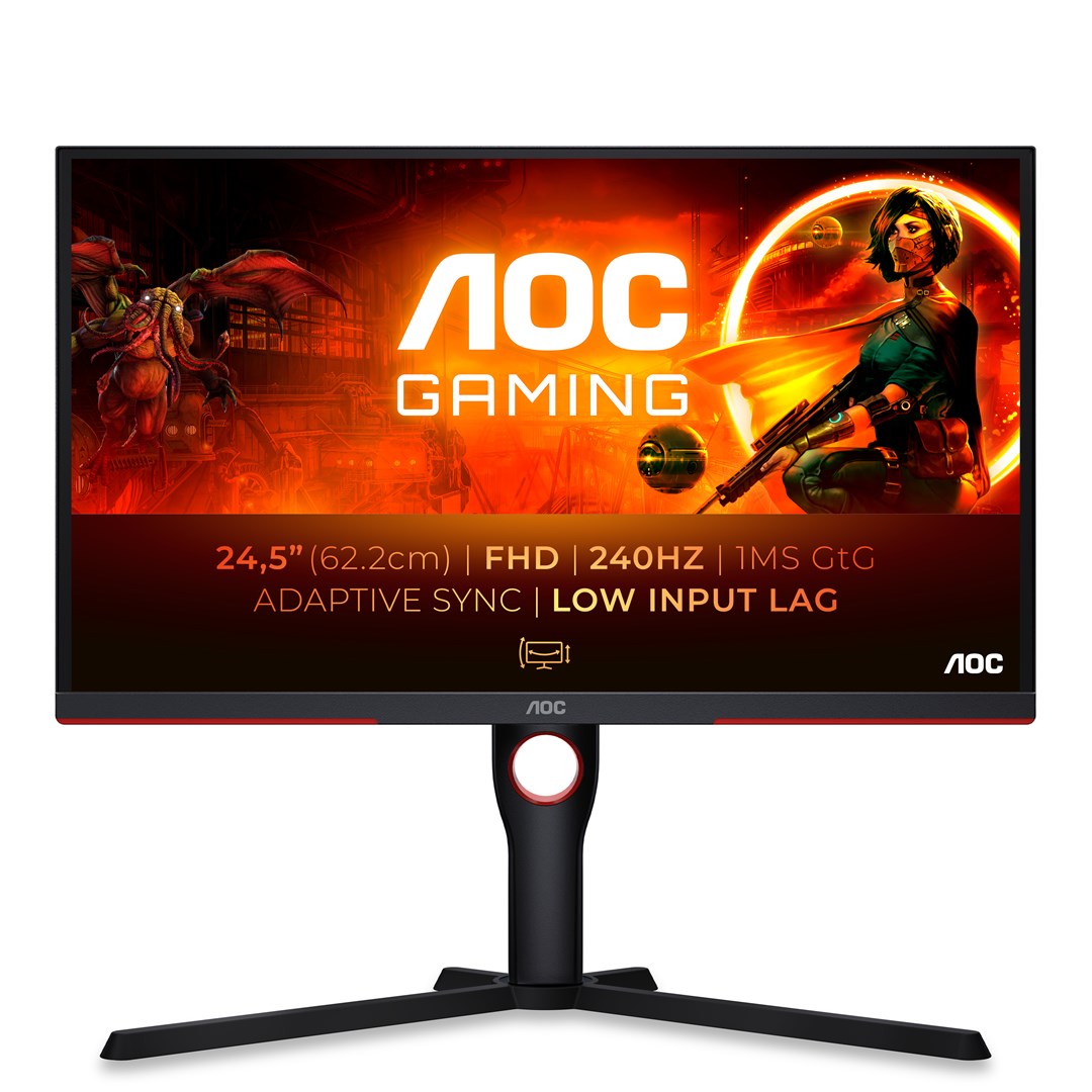 AOC  G3 25G3Z/69 computer monitor 62