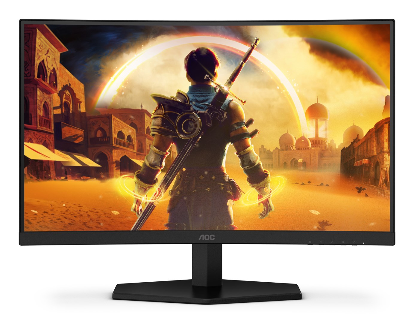 AOC  G4 23.6" VA FHD